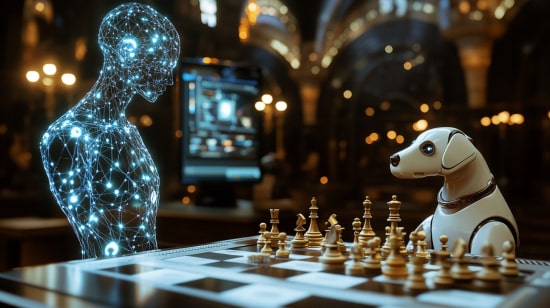 هوش مصنوعی و یادگیری ماشین